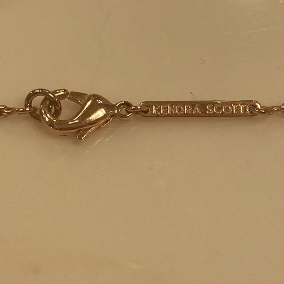 Kendra Scott Averil necklace - Picture 6 of 8